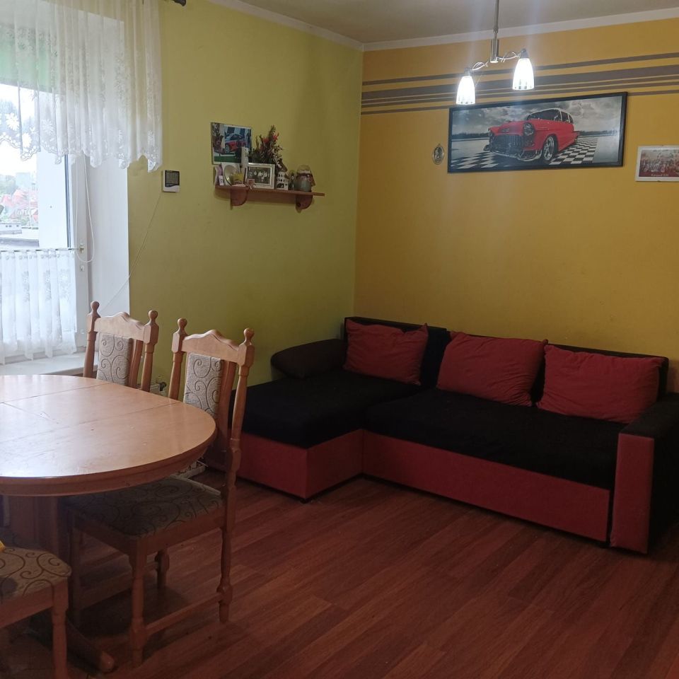 Mieszkanie 3-pokojowe Kętrzyn, ul. Gdańska