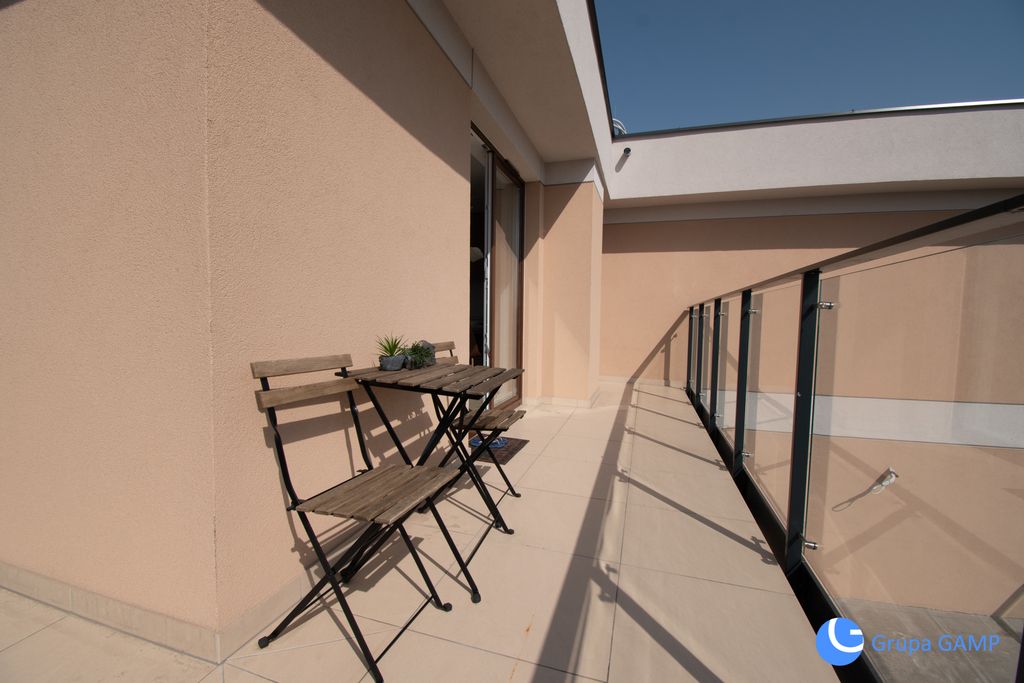 Mieszkanie 2-pokojowe Kraków Podgórze, pl. Bohaterów Getta. Zdjęcie 15