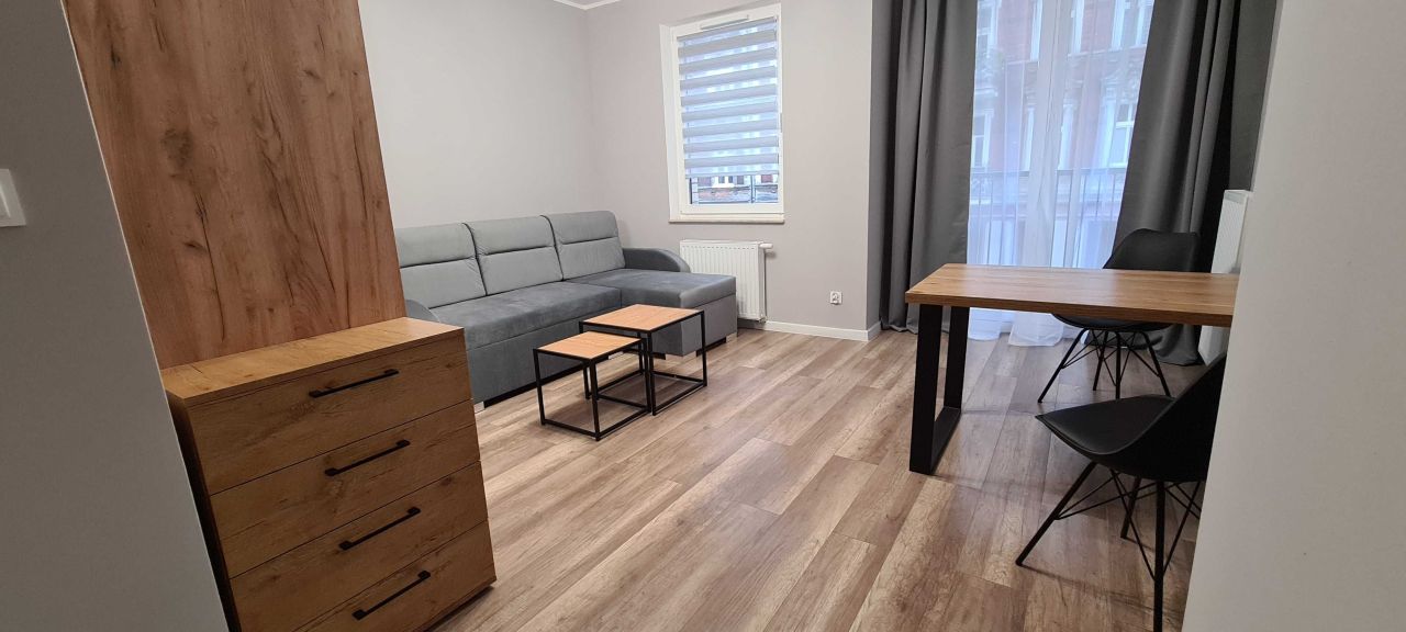 Mieszkanie 1-pokojowe Wrocław Stare Miasto, ul. Kręta. Zdjęcie 2