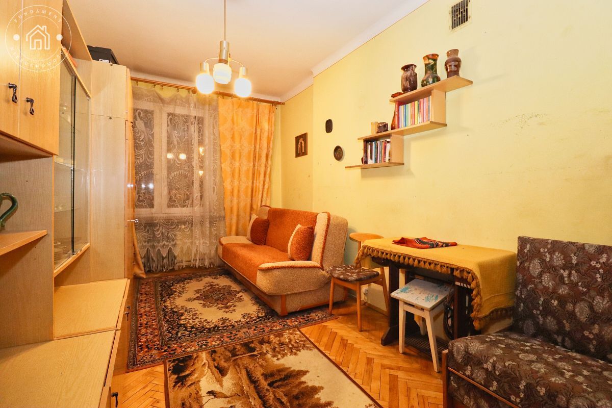 Mieszkanie 3-pokojowe Lublin, ul. Lipowa. Zdjęcie 3