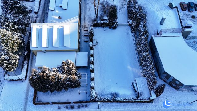 Działka budowlana Kraków Mistrzejowice, os. Tysiąclecia. Zdjęcie 8