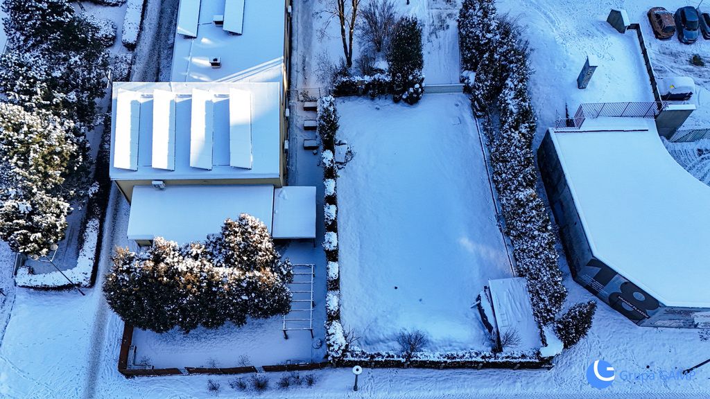 Działka budowlana Kraków Mistrzejowice, os. Tysiąclecia. Zdjęcie 8