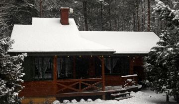 dom letniskowy, 4 pokoje Słupia