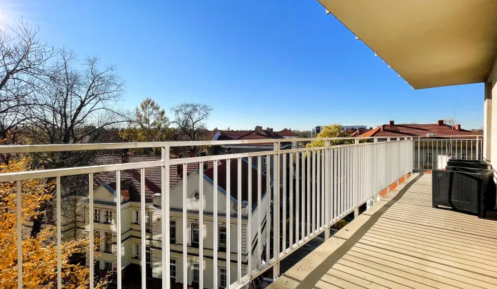 Mieszkanie 3-pokojowe Kraków Krowodrza, ul. Wrocławska