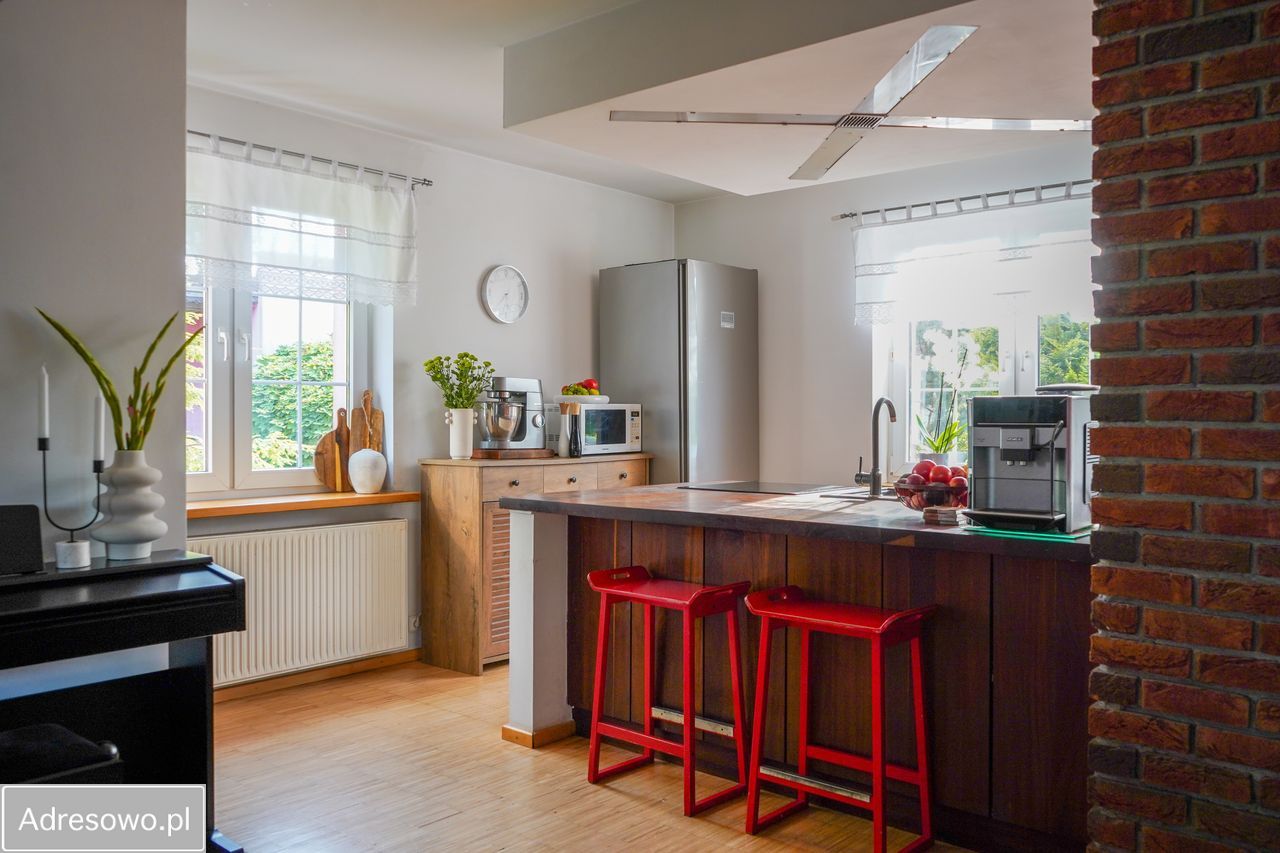 dom wolnostojący, 4 pokoje Konin Międzylesie, ul. Półwiejska. Zdjęcie 17