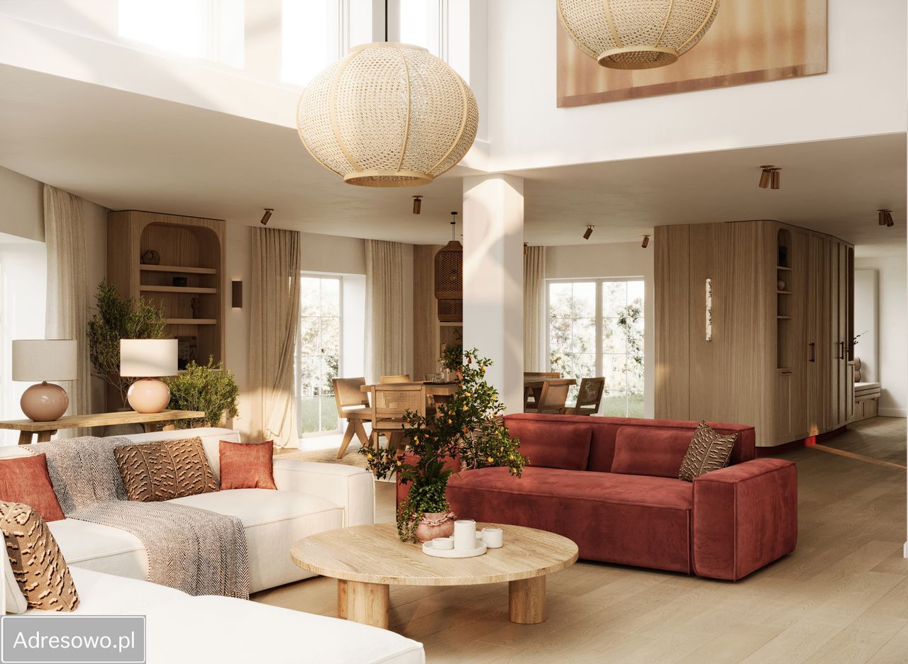 dom wolnostojący, 6 pokoi Gdynia Dąbrowa. Zdjęcie 10