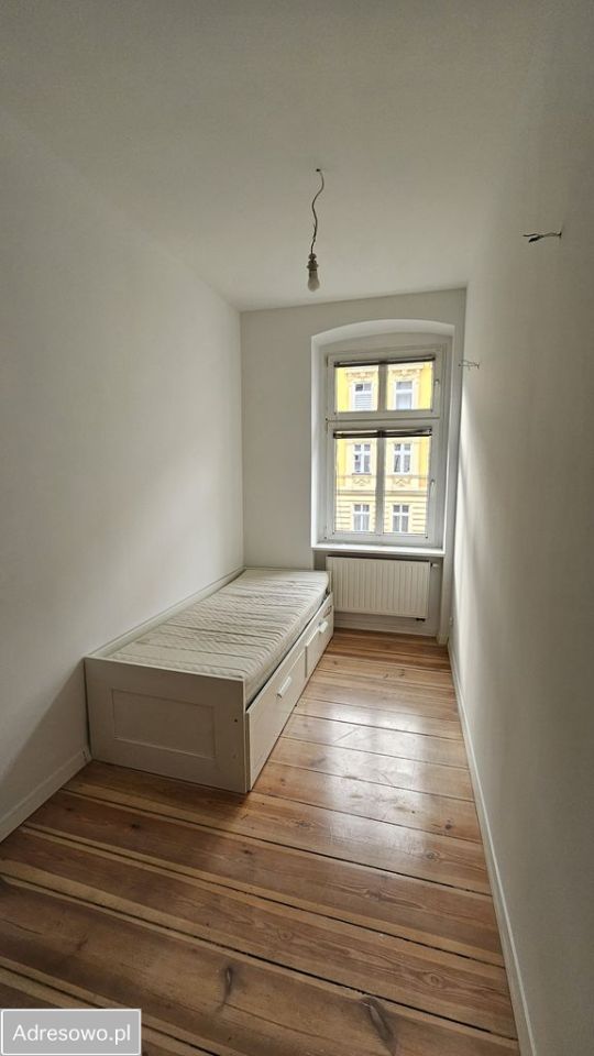 Mieszkanie 3-pokojowe Szczecin Centrum, ul. Śląska. Zdjęcie 10