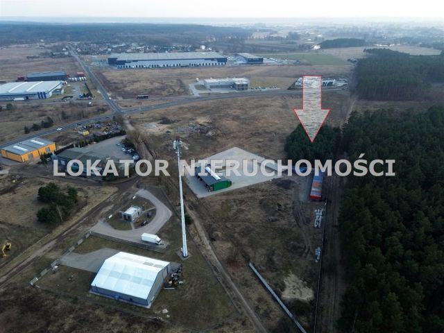 Działka inwestycyjna Piła Motylewo, ul. Żwirowa. Zdjęcie 3