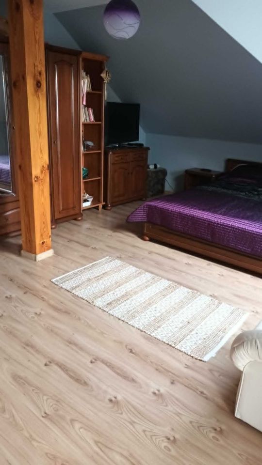 dom wolnostojący, 4 pokoje Żółtańce-Kolonia, ul. ks. Józefa Dąbrowskiego. Zdjęcie 7