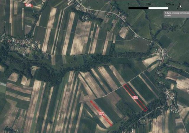 Działka rolna Czarkowy. Zdjęcie 1