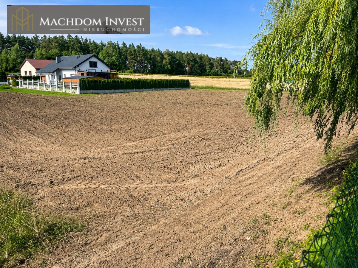 Działka budowlana Terespol Pomorski, ul. Polna. Zdjęcie 4