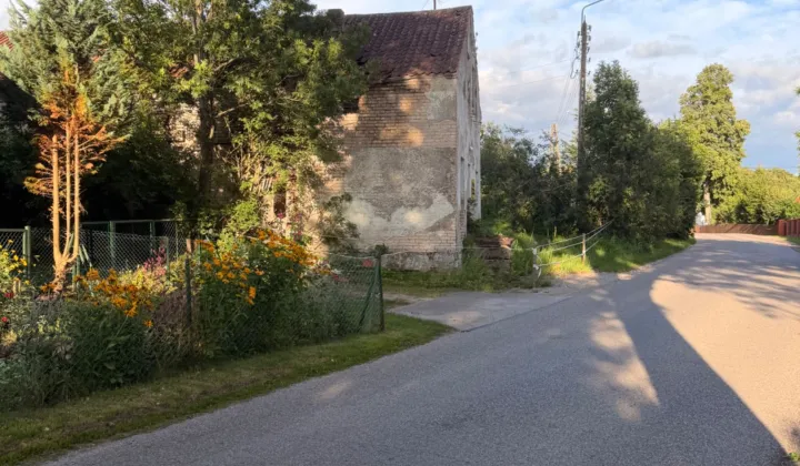 Działka inwestycyjna Kuty