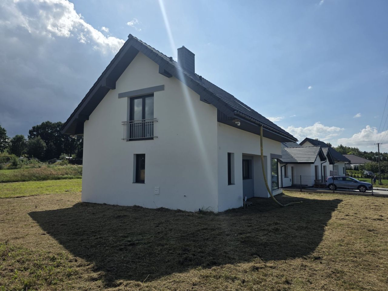 dom wolnostojący, 5 pokoi Stare Bielice, ul. Platanowa. Zdjęcie 5