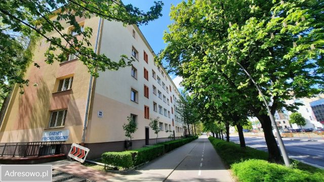 Mieszkanie 2-pokojowe Białystok Centrum, al. Józefa Piłsudskiego. Zdjęcie 1