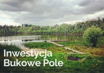 Działka rekreacyjna Sobącz Bukowe Pole