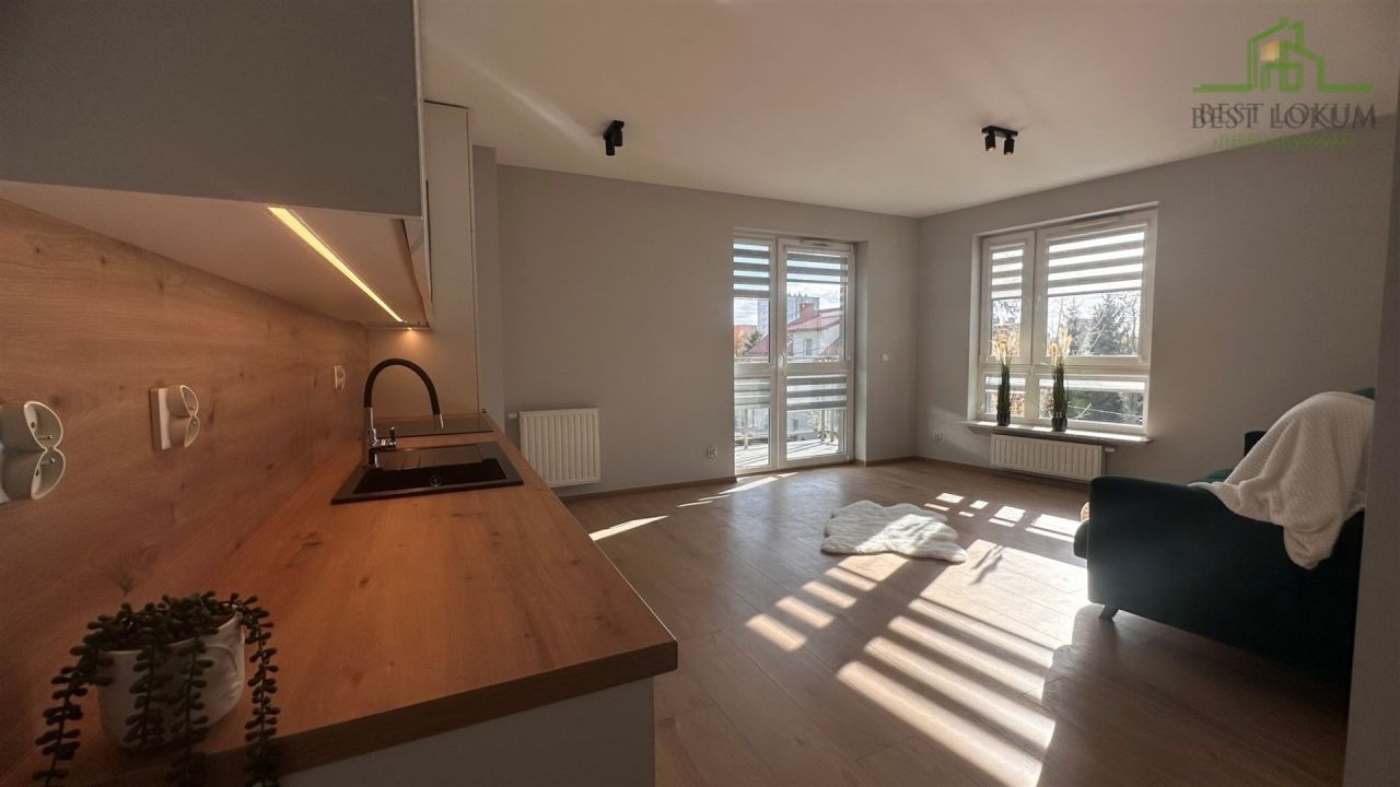 Mieszkanie 2-pokojowe Kielce Uroczysko, ul. Kasztanowa