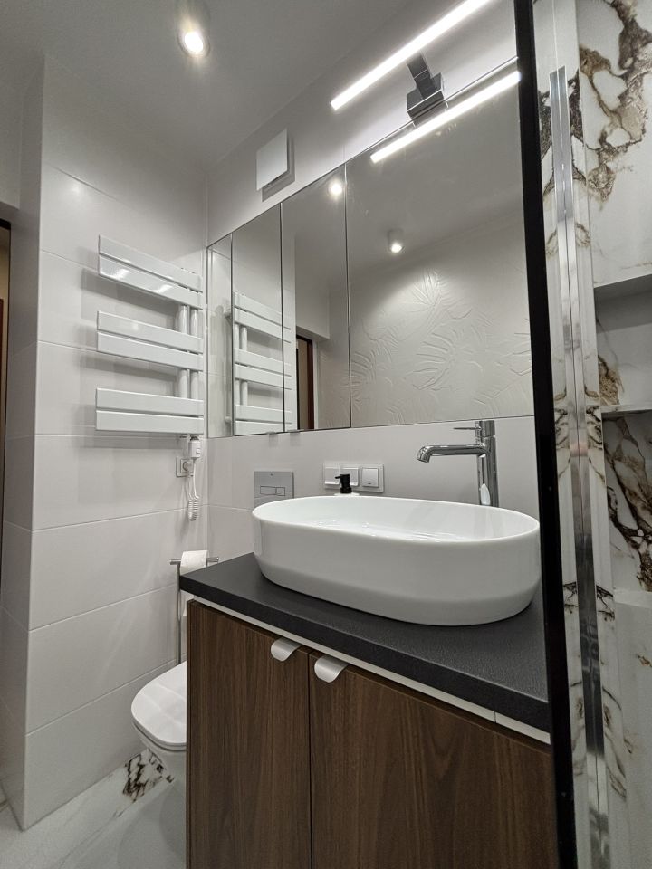 Mieszkanie 3-pokojowe Wrocław Stare Miasto, pl. Nowy Targ. Zdjęcie 11