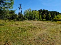 Działka rolno-budowlana Brąswałd. Zdjęcie 3