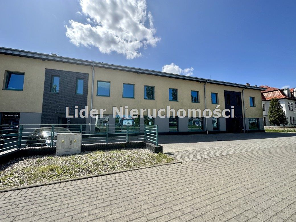 Lokal Pabianice, ul. Warszawska