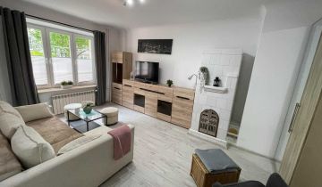 Mieszkanie 1-pokojowe Warszawa Śródmieście, al. 3 Maja