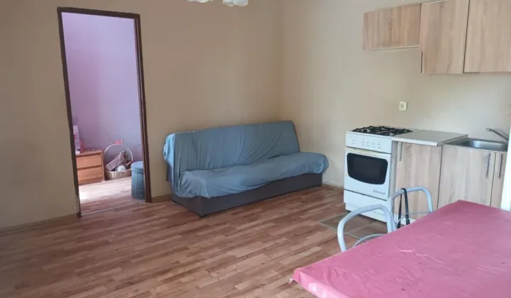 Mieszkanie 1-pokojowe Borkowo Wielkie, ul. Długa