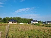 Działka budowlana Rakowiec, ul. Konwaliowa. Zdjęcie 1