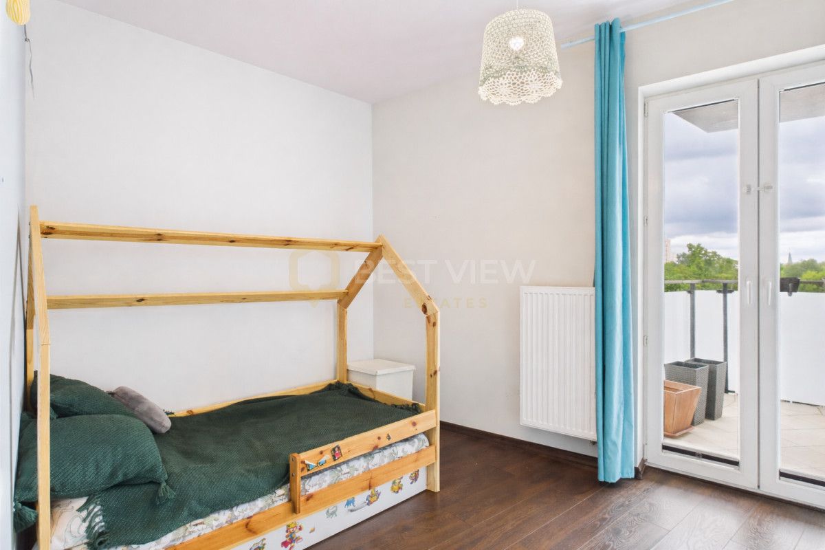 Mieszkanie 3-pokojowe Warszawa Bemowo, ul. Człuchowska. Zdjęcie 7