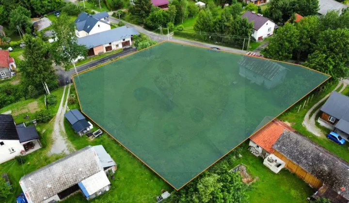 dom wolnostojący, 4 pokoje Posada Jaćmierska, ul. Józefa Stachowicza