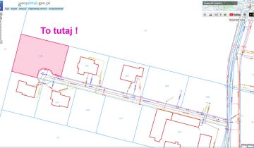 Działka budowlana Warszawa Ursynów, ul. Kurantów