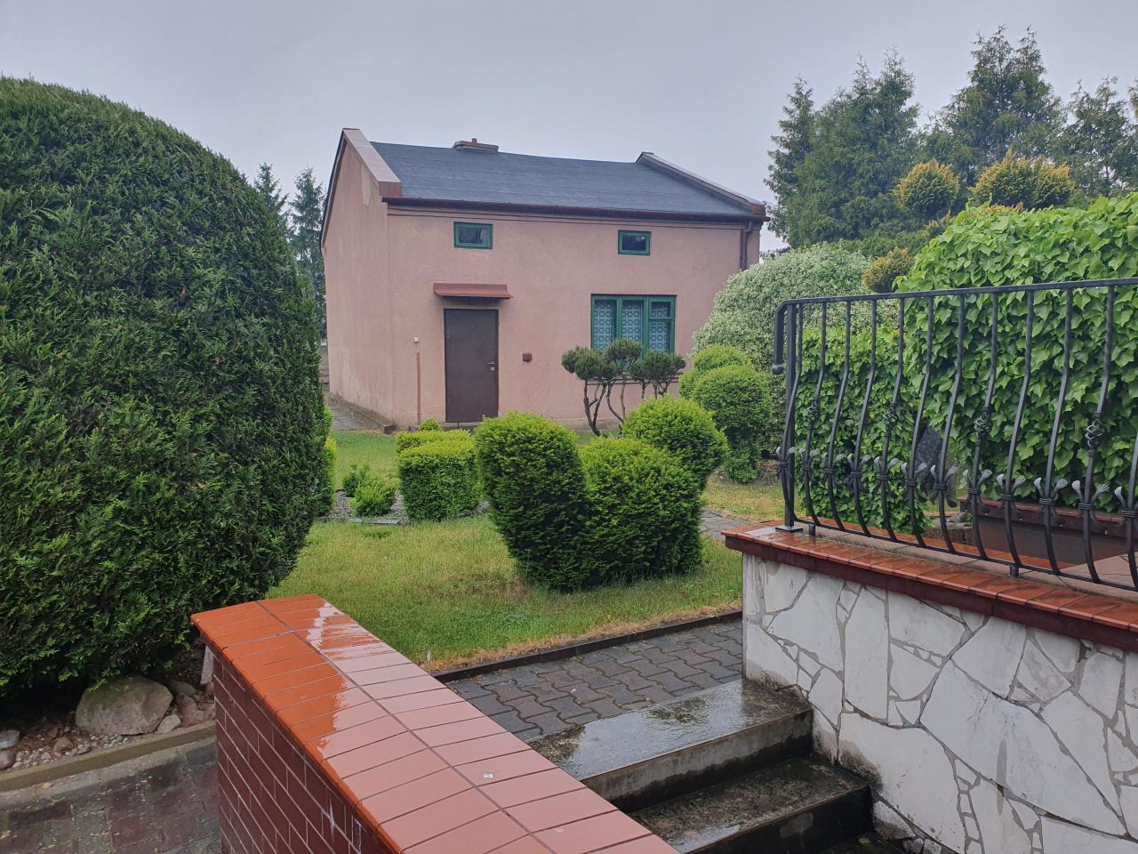 dom wolnostojący, 5 pokoi Lubień Kujawski, ul. Wojska Polskiego. Zdjęcie 18