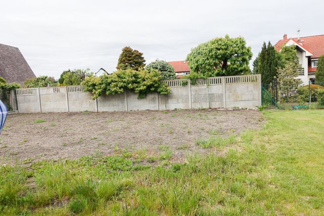 Działka budowlana Szczecin Bezrzecze. Zdjęcie 3