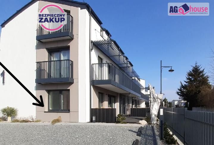 Mieszkanie 2-pokojowe Jastarnia, ul. Bałtycka. Zdjęcie 2