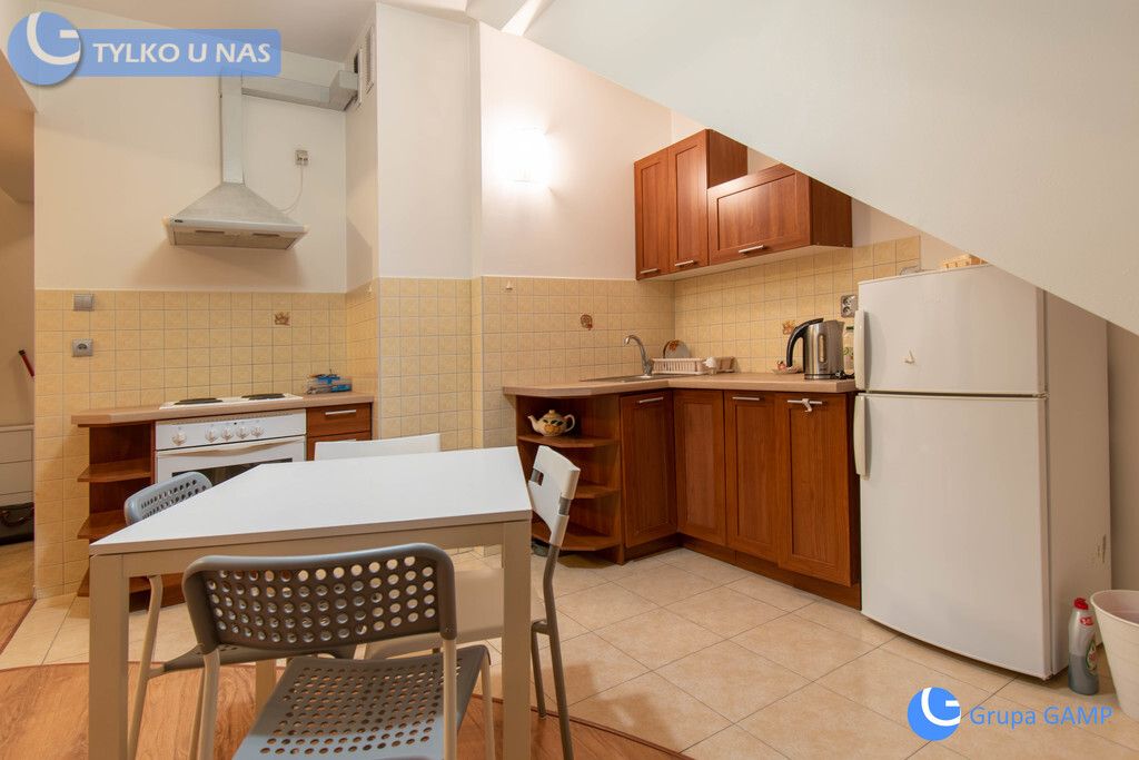 Mieszkanie 2-pokojowe Kraków Bronowice, ul. Józefa Chełmońskiego. Zdjęcie 5