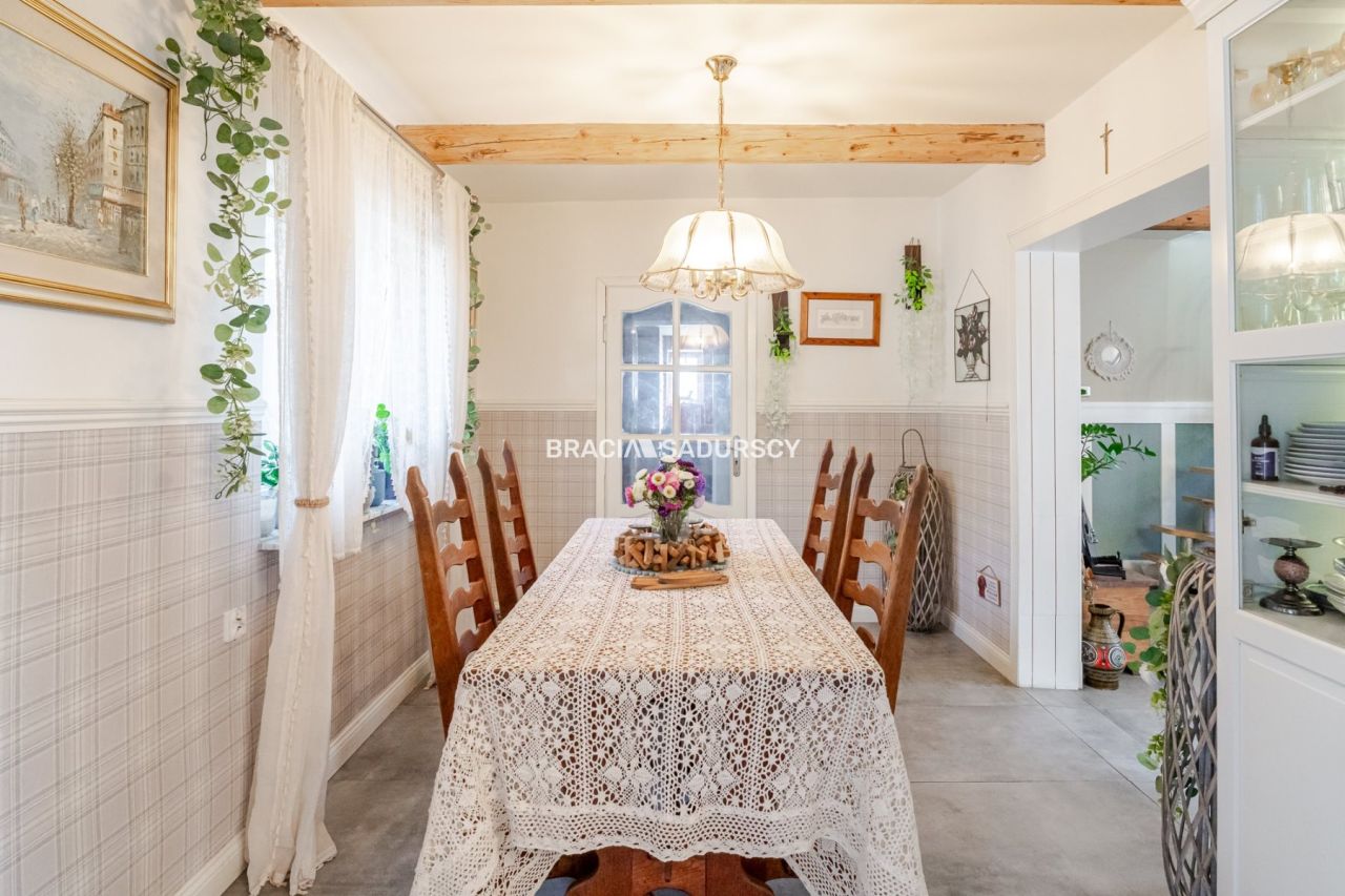 dom wolnostojący, 5 pokoi Kraków, ul. Lubocka. Zdjęcie 8