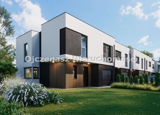 dom szeregowy, 4 pokoje Osielsko. Zdjęcie 3