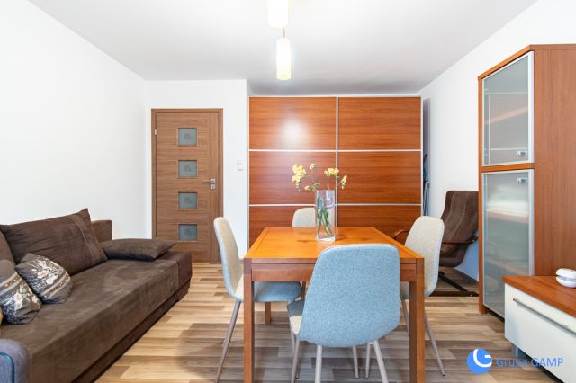 Mieszkanie 2-pokojowe Kraków Ruczaj, ul. dr. Jana Piltza. Zdjęcie 4