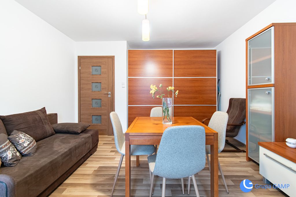 Mieszkanie 2-pokojowe Kraków Ruczaj, ul. dr. Jana Piltza. Zdjęcie 4