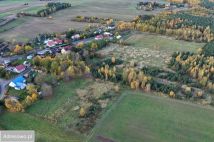 Działka inwestycyjna Gronów