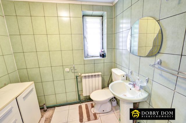 dom wolnostojący, 3 pokoje Wobały. Zdjęcie 10