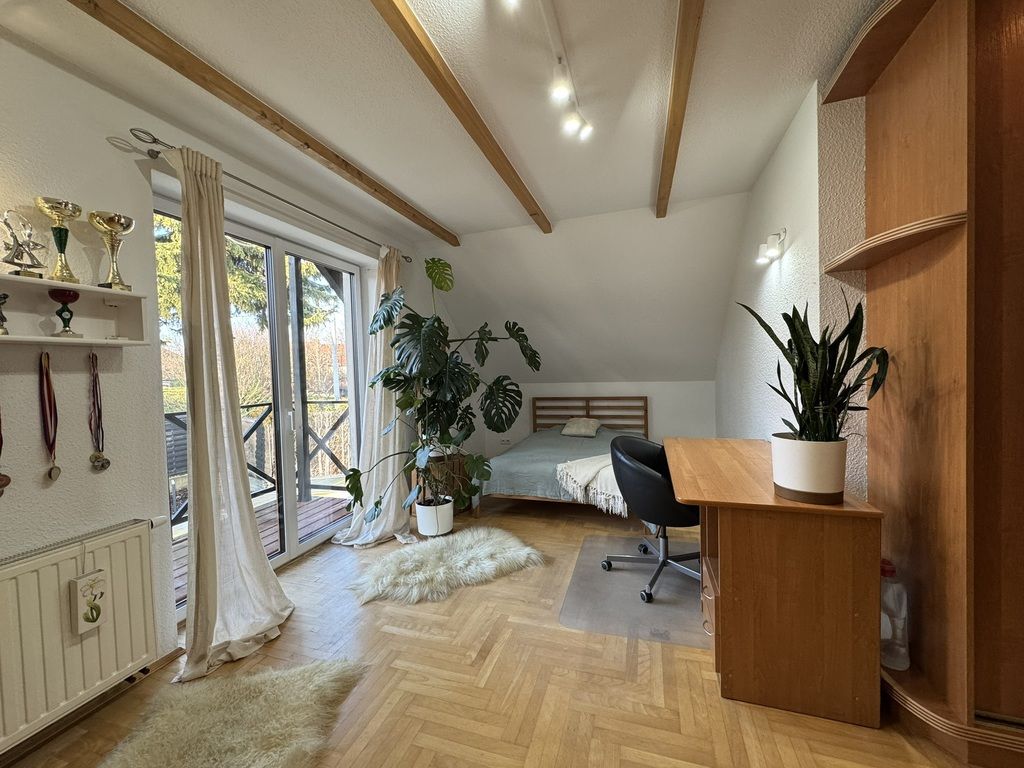 dom wolnostojący, 4 pokoje Wieliczka, ul. Dobczycka. Zdjęcie 14