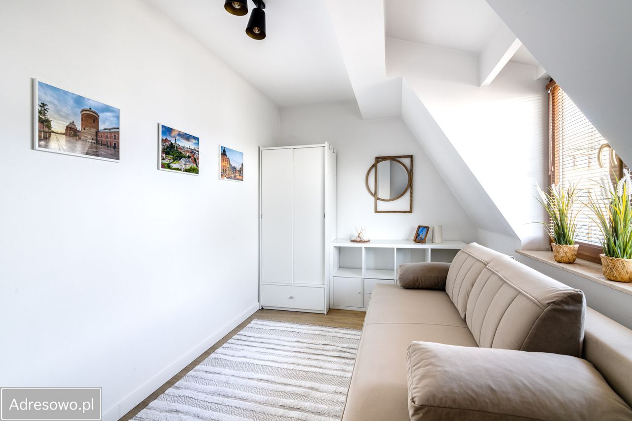 Mieszkanie 3-pokojowe Lublin Śródmieście, ul. Bolesława Prusa. Zdjęcie 4