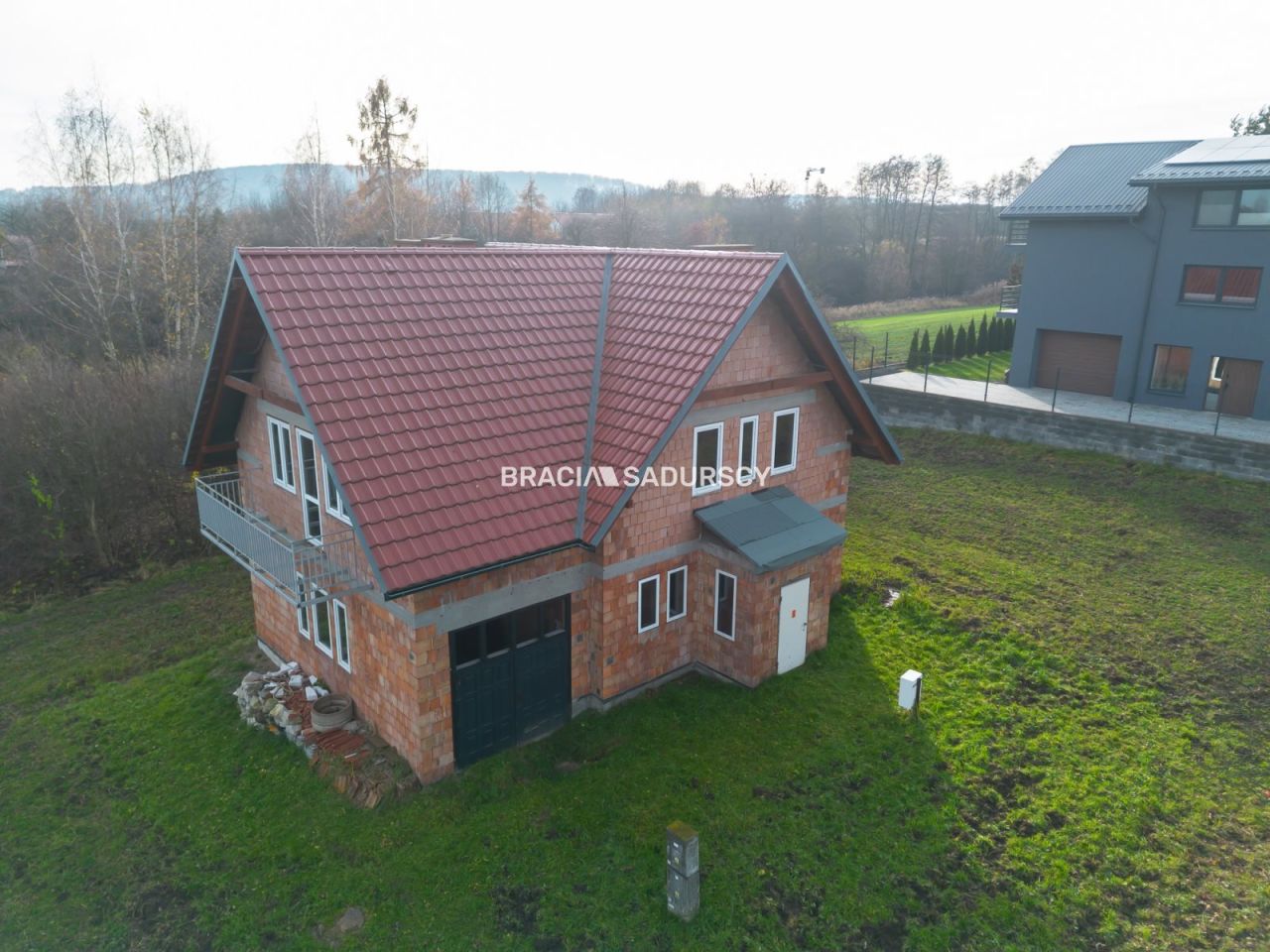 dom wolnostojący, 5 pokoi Krzeszowice, ul. Żbicka. Zdjęcie 11