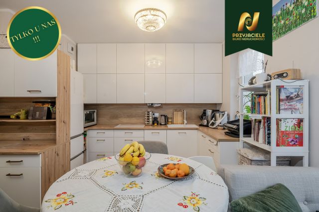 Mieszkanie 2-pokojowe Gdańsk Zakoniczyn, ul. kmdr. Tadeusza Bramińskiego. Zdjęcie 2