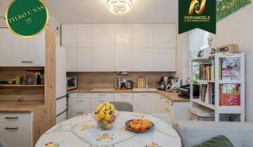 Mieszkanie 2-pokojowe Gdańsk Zakoniczyn, ul. kmdr. Tadeusza Bramińskiego