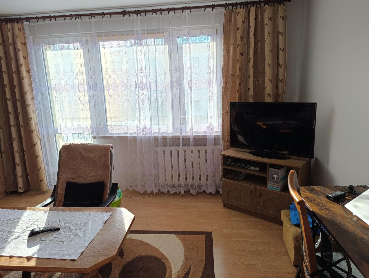 Mieszkanie 3-pokojowe Myszków Centrum, ul. Majora Sucharskiego. Zdjęcie 4