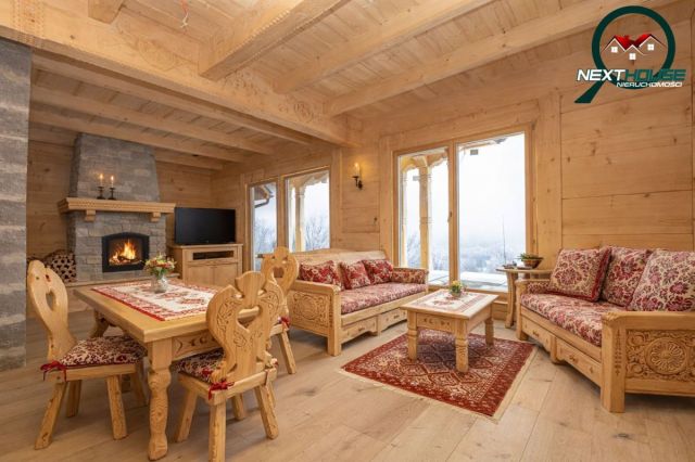 dom wolnostojący, 6 pokoi Kościelisko. Zdjęcie 13