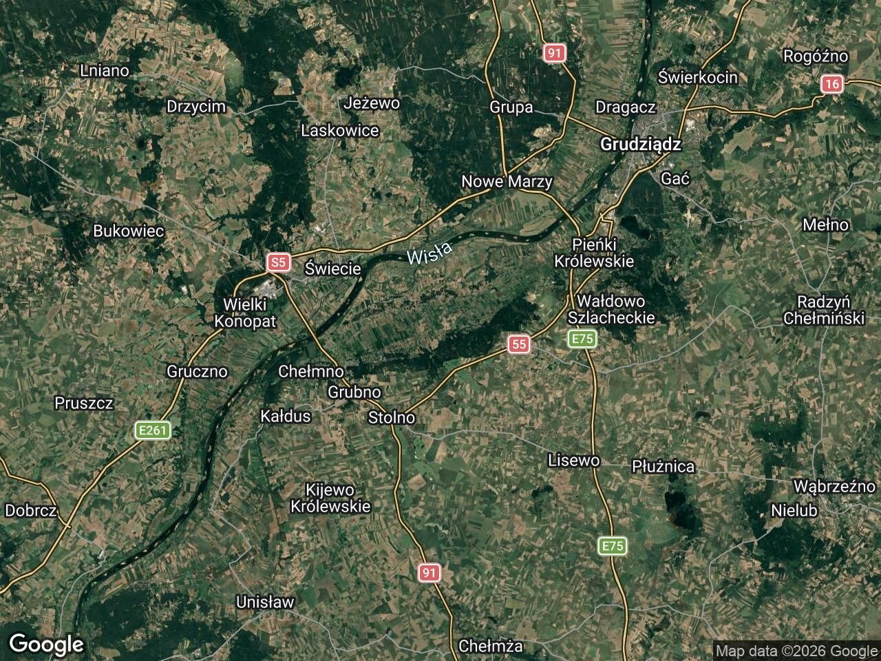 Działka budowlana Nowawieś Chełmińska. Zdjęcie 1