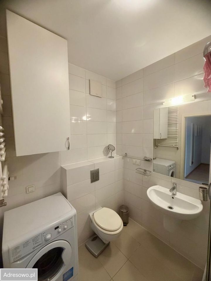 Mieszkanie 1-pokojowe Warszawa Mokotów, ul. Bobrowiecka. Zdjęcie 2