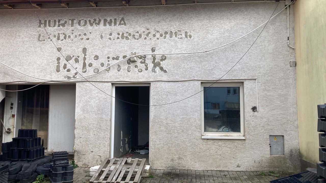 Lokal Nysa. Zdjęcie 1