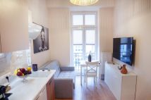 Mieszkanie 4-pokojowe Łódź Śródmieście, ul. dr. Adama Próchnika. Zdjęcie 1